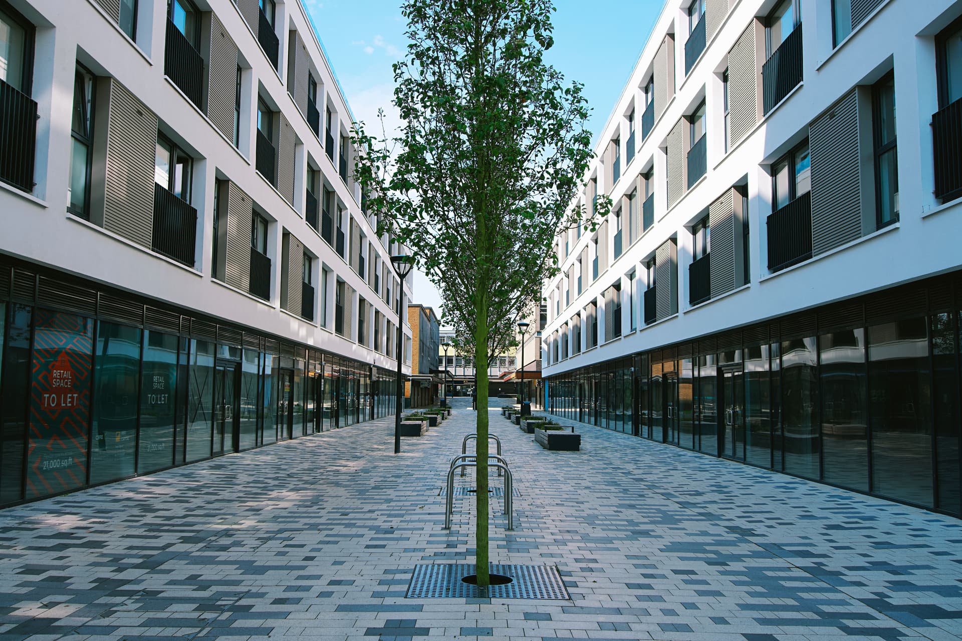 Commercial properties